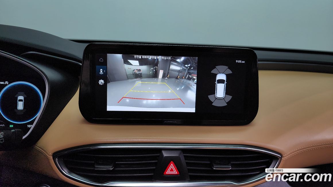 Hyundai Santafe 2021