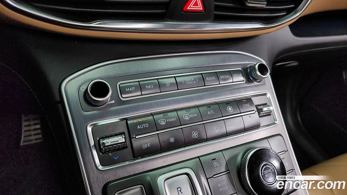 Hyundai Santafe 2021