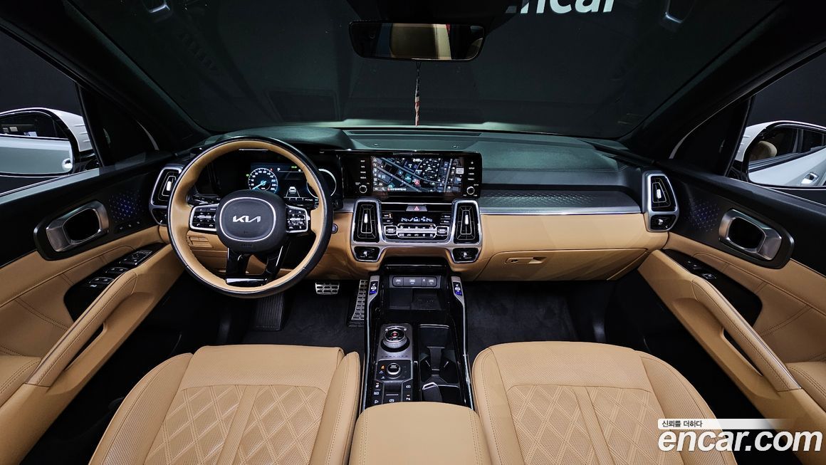 Kia Sorento 2023