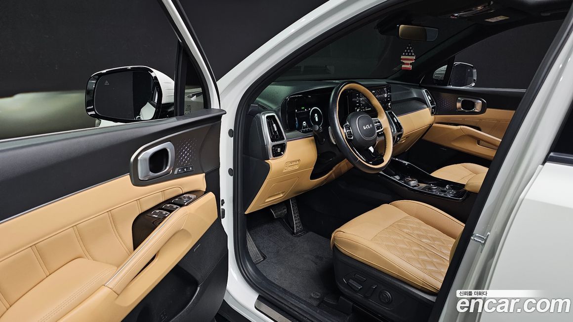 Kia Sorento 2023