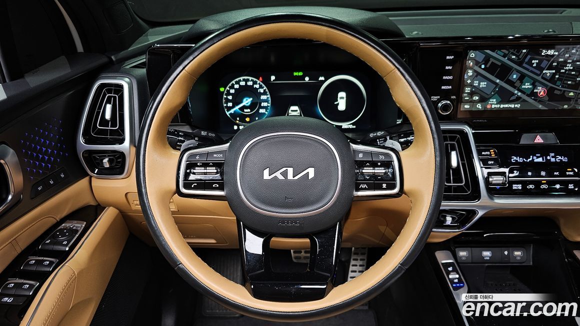 Kia Sorento 2023