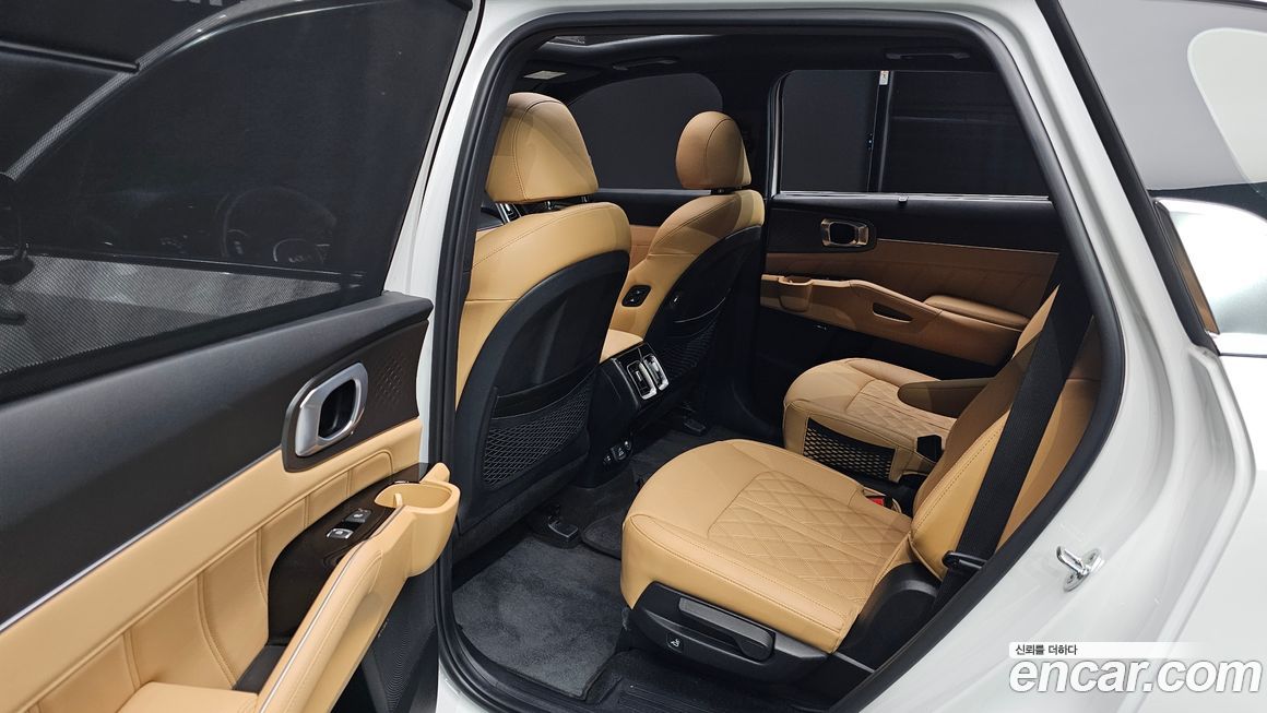 Kia Sorento 2023