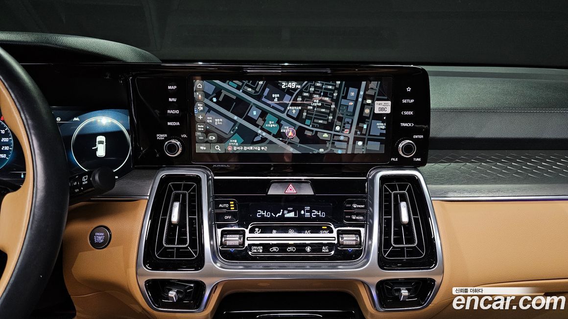 Kia Sorento 2023