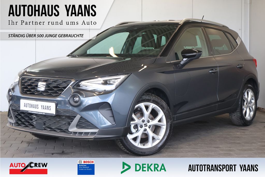 Seat Arona 2023
