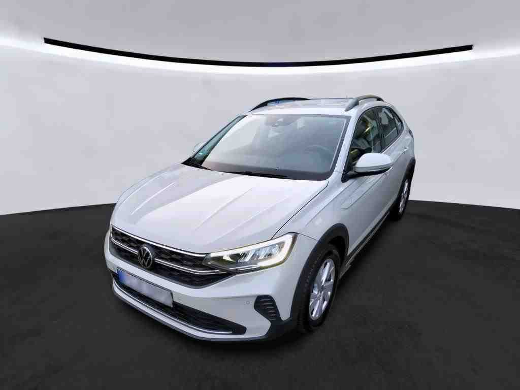 Volkswagen Taigo 2022