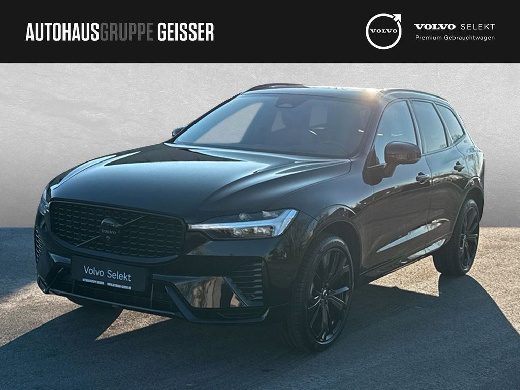 Volvo XC60 2025