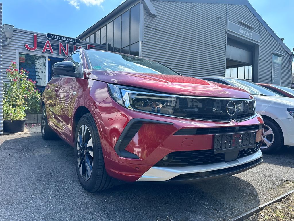 Opel Grandland (X) 2022