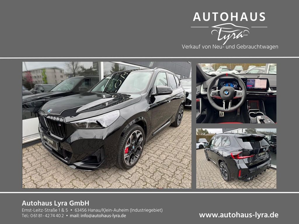 BMW X1 2025