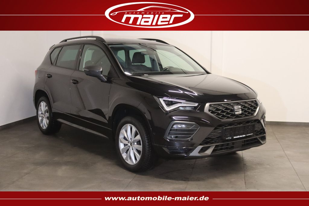 Seat Ateca 2024