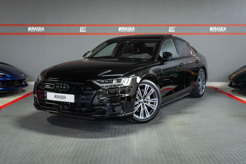 Audi A8 2020