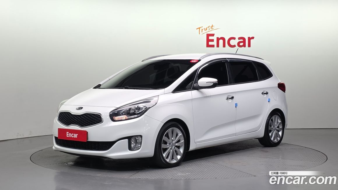 Kia Carens 2014