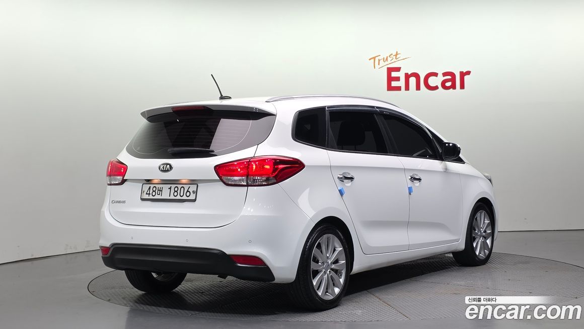 Kia Carens 2014