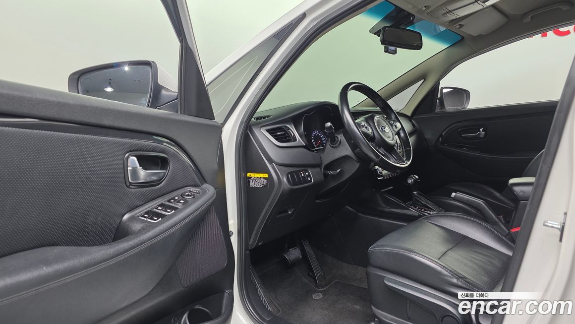 Kia Carens 2014