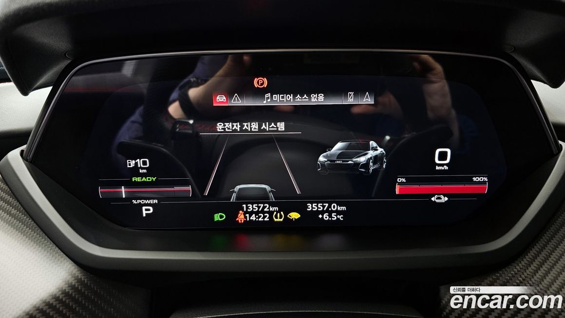 Audi RS e-tron GT 2022