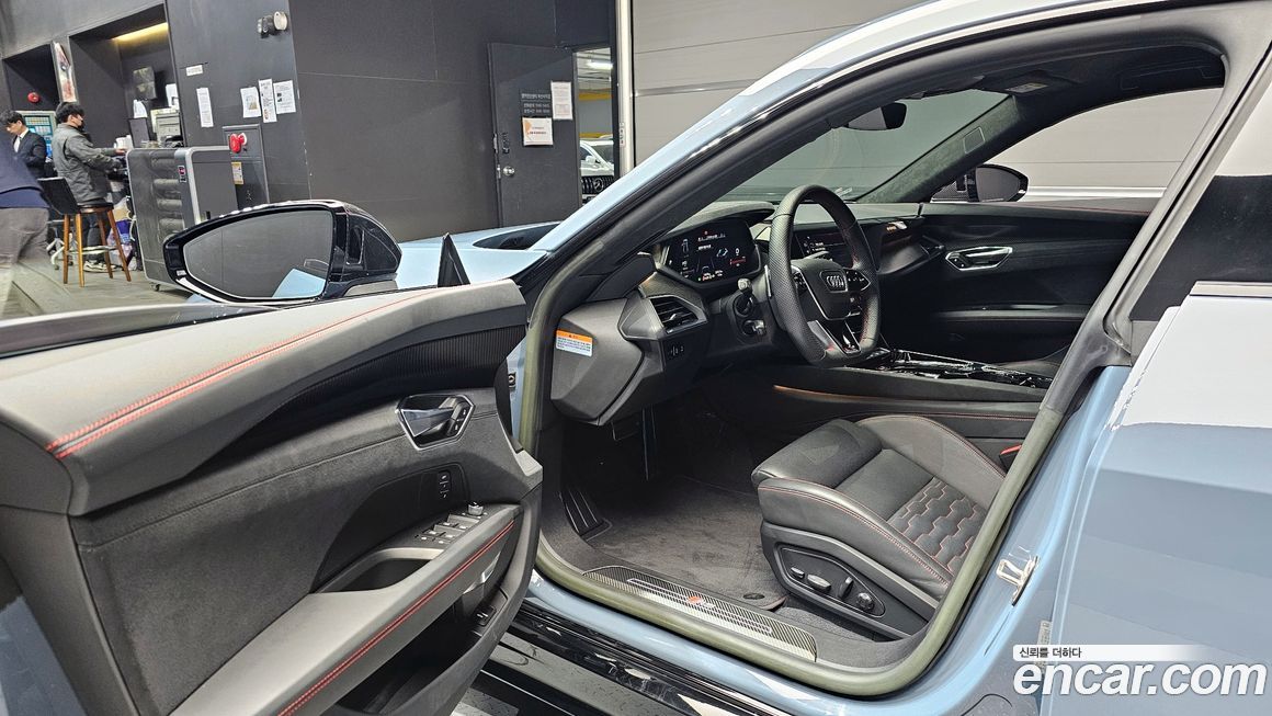 Audi RS e-tron GT 2022