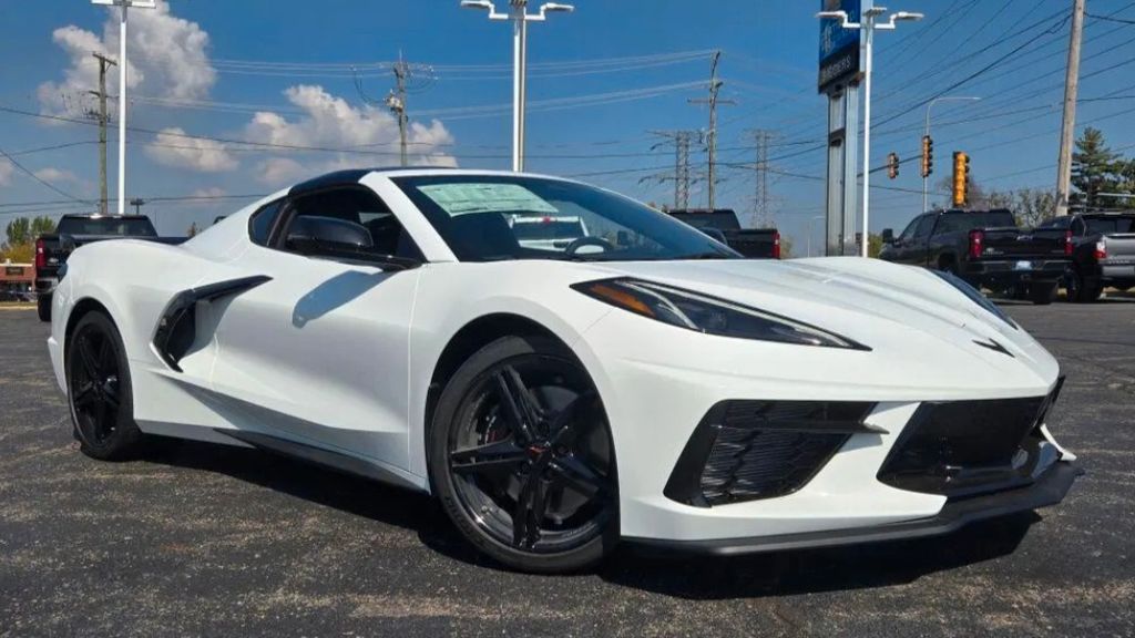 Corvette C8
