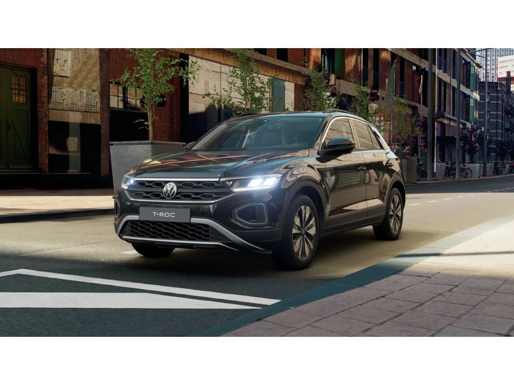Volkswagen T-Roc 2025