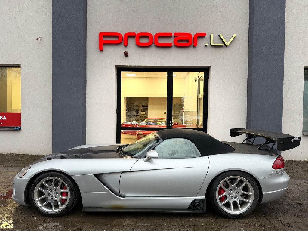 Dodge Viper 2005