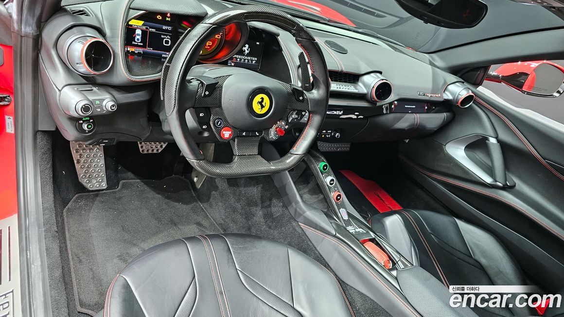 Ferrari 812 2019