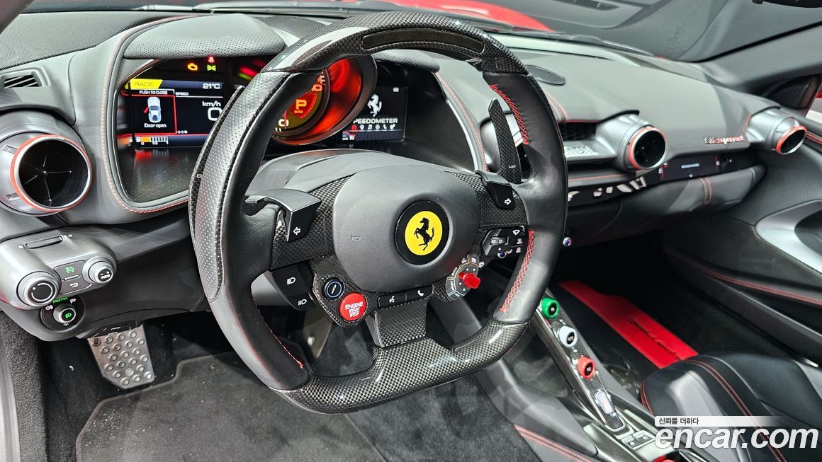 Ferrari 812 2019