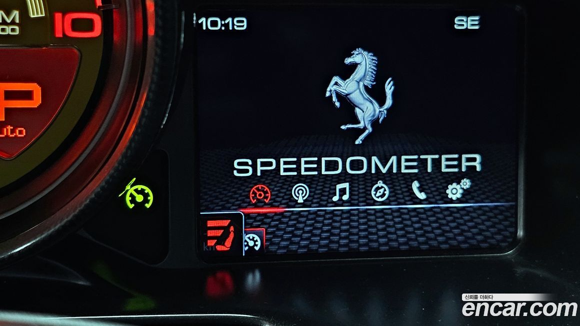 Ferrari 812 2019