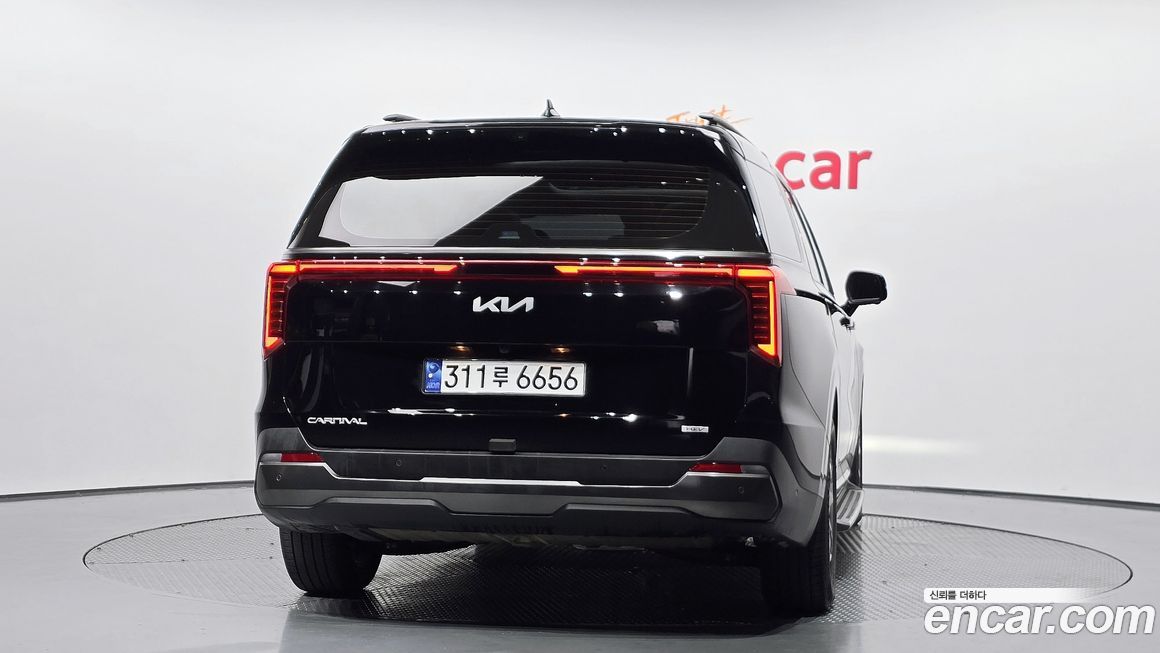 Kia Canival 2025