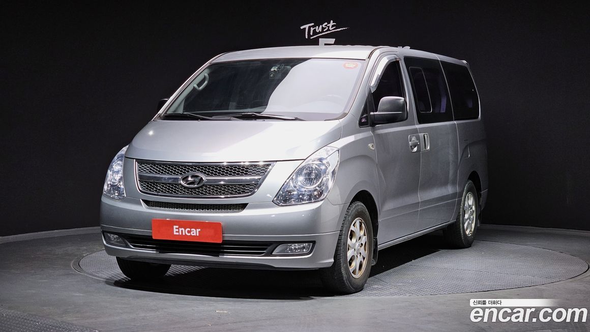 Hyundai Starex 2016