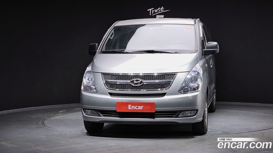 Hyundai Starex 2016