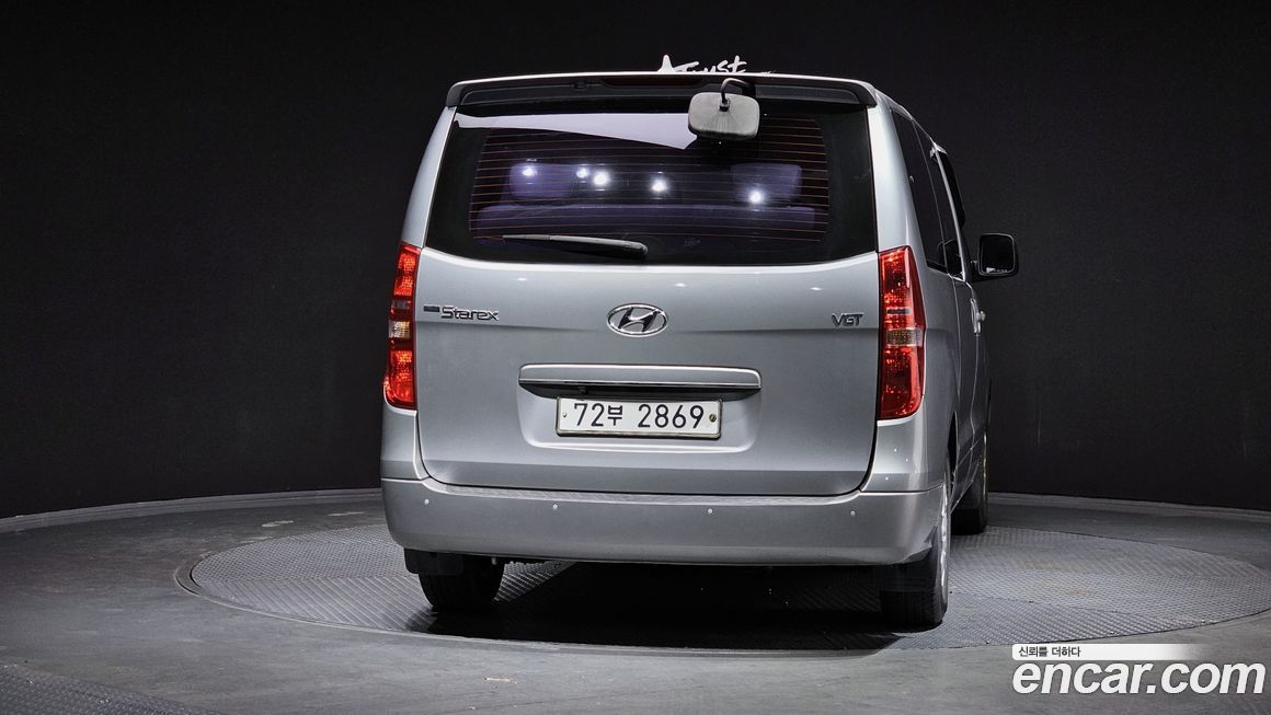 Hyundai Starex 2016
