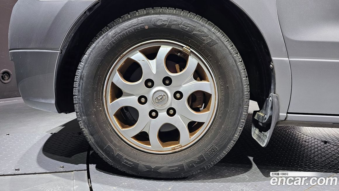 Hyundai Starex 2016