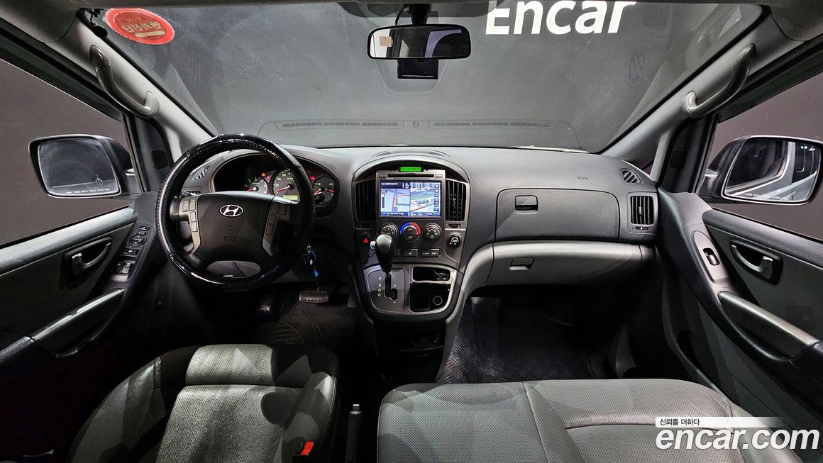 Hyundai Starex 2016