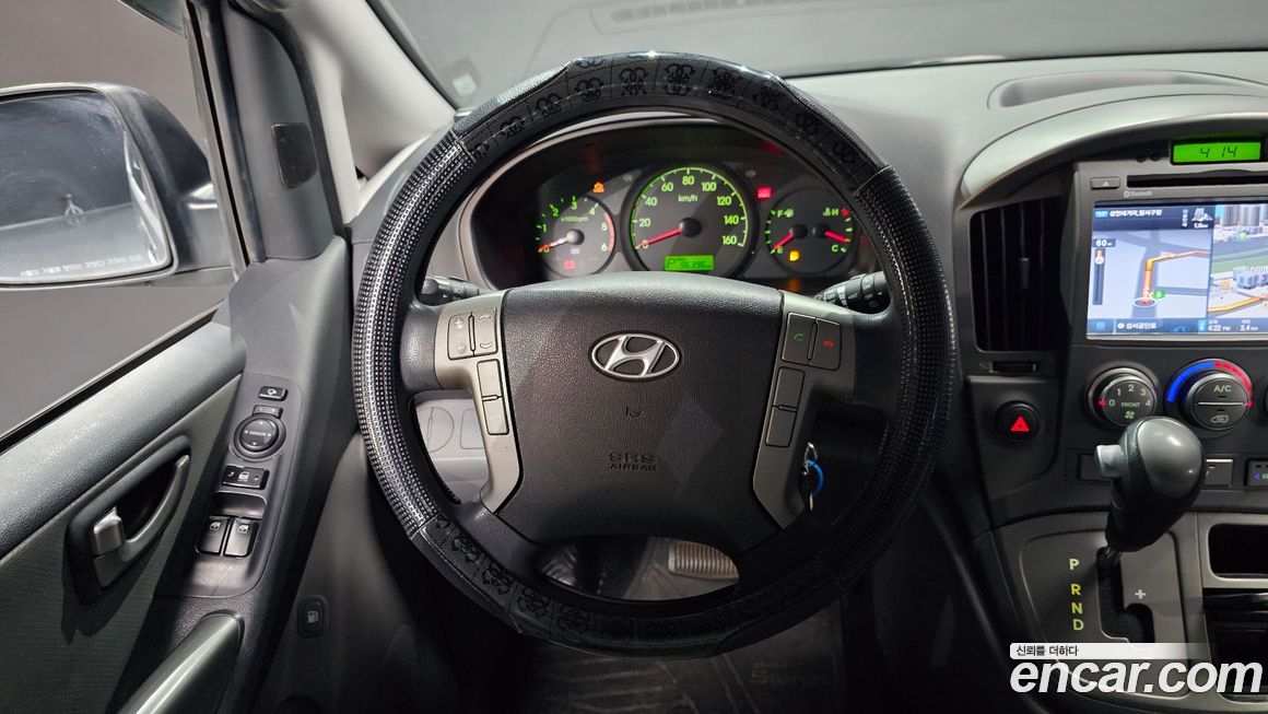 Hyundai Starex 2016