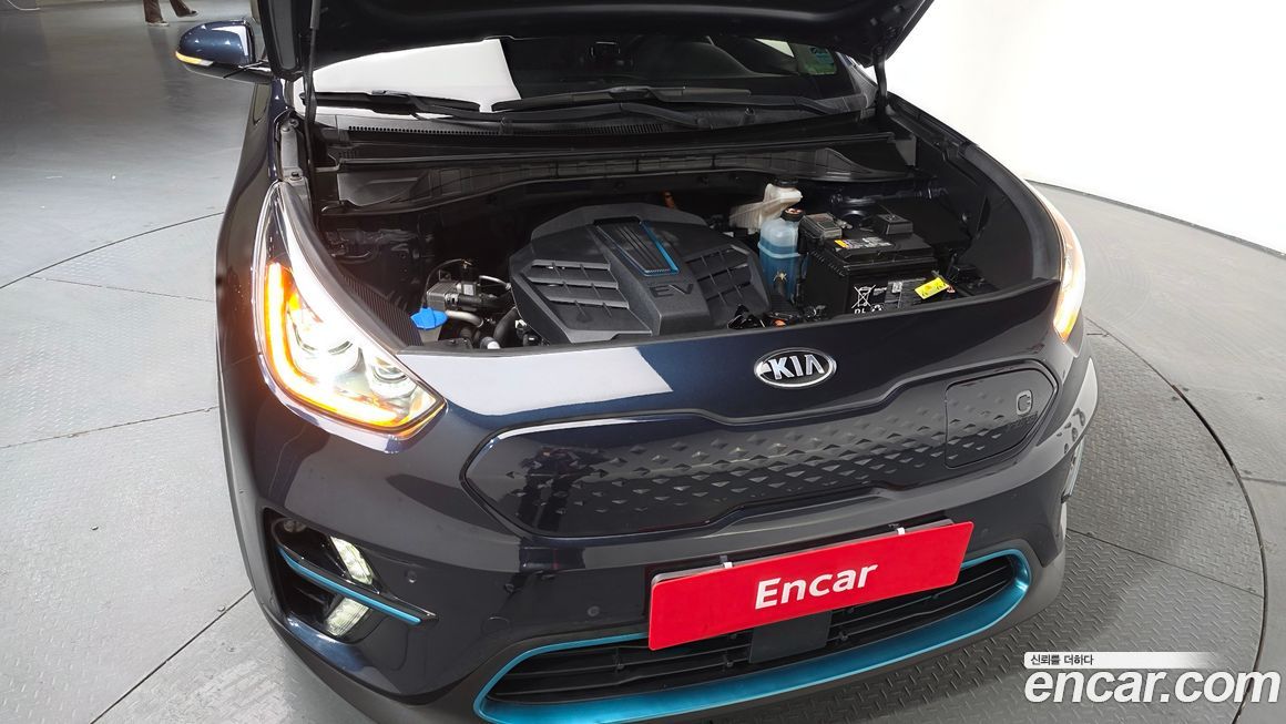 Kia Niro 2019