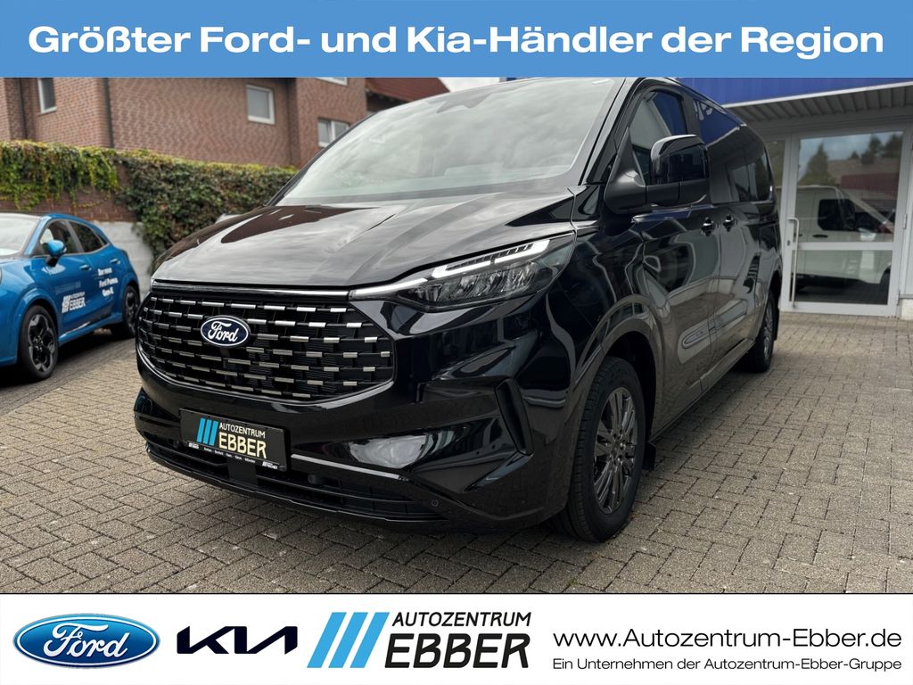 Ford Tourneo Custom 2025