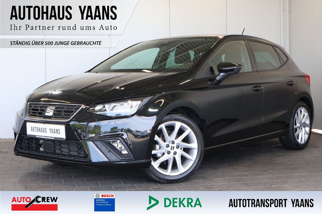 Seat Ibiza 2024