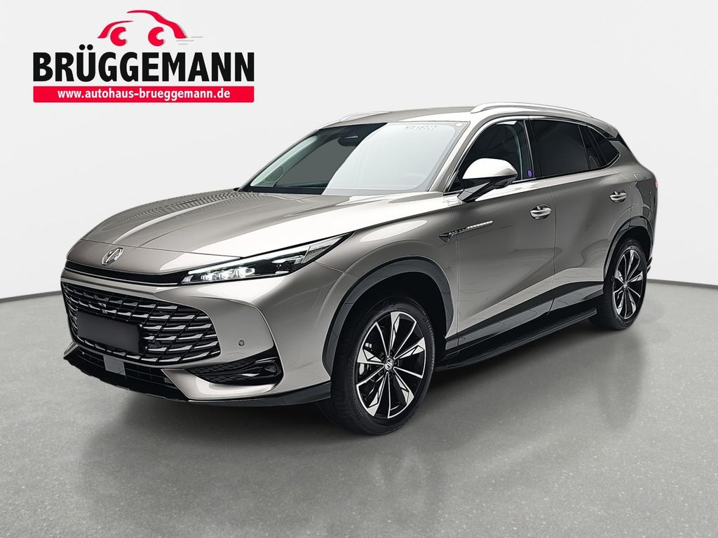 MG HS 2025