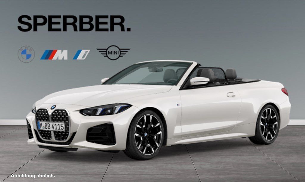 BMW 430 2025
