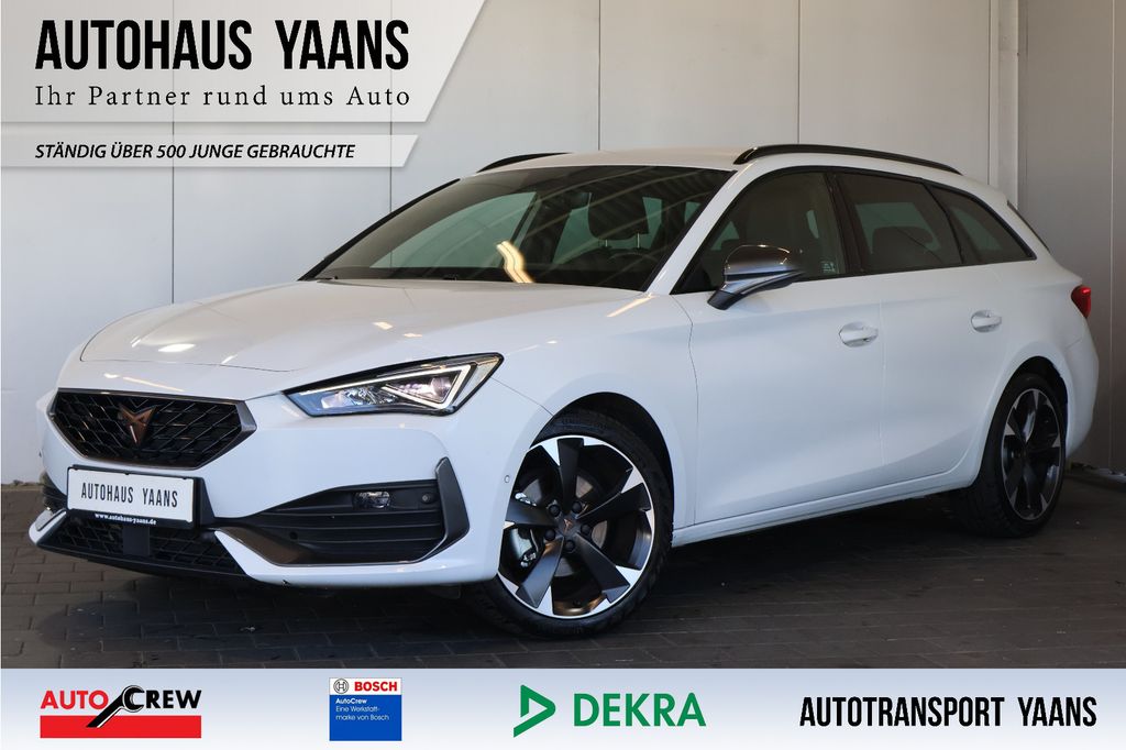 Cupra Leon 2024
