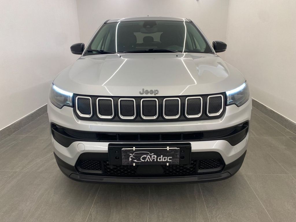 Jeep Compass 2021