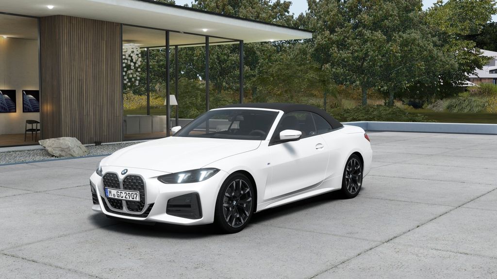 BMW 420 2025