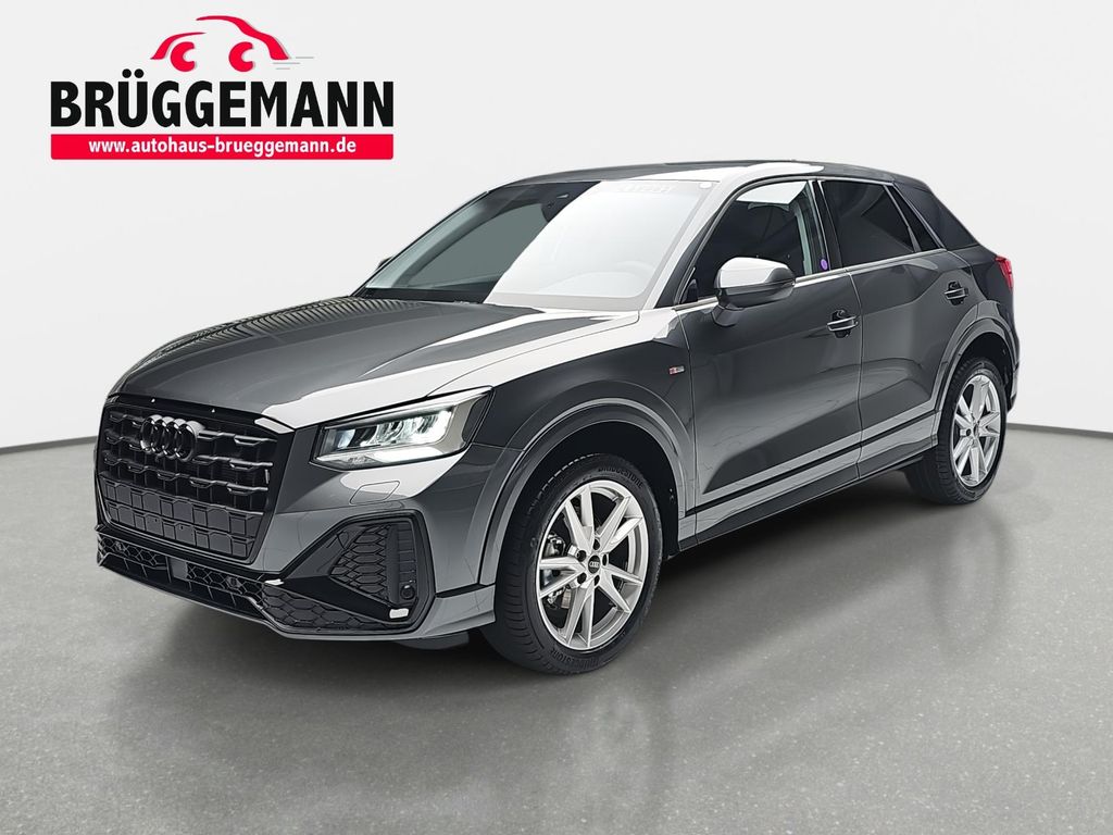 Audi Q2 2025