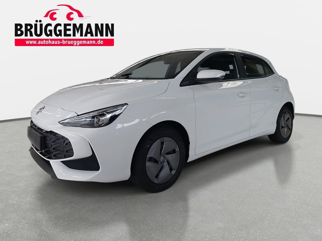 MG MG3 2025