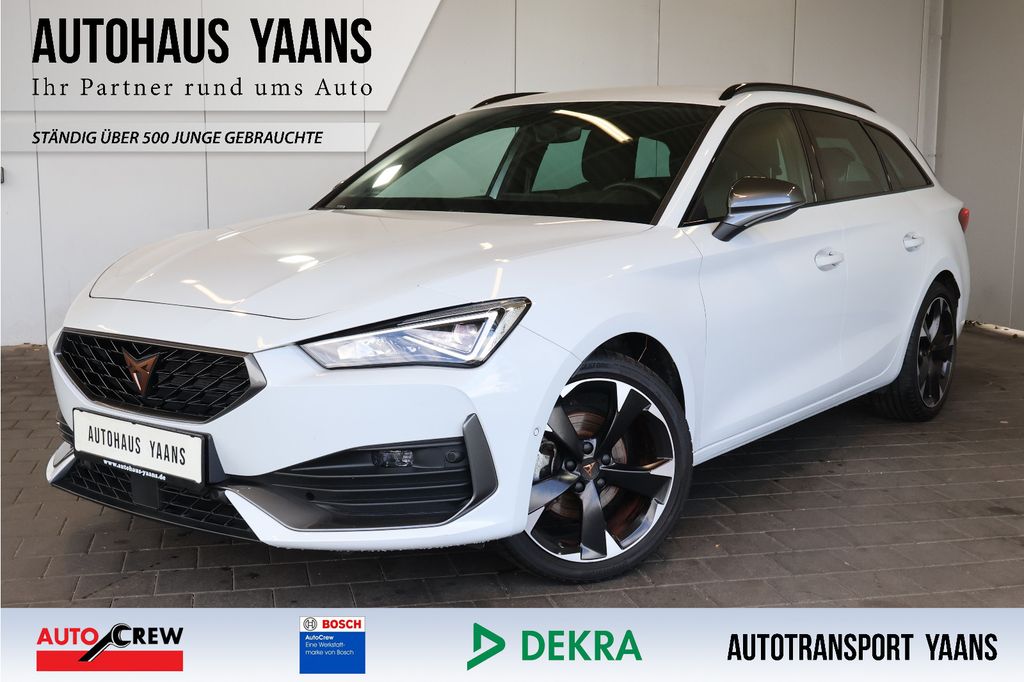 Cupra Leon 2024