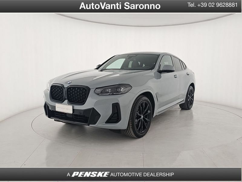 BMW X4 2025