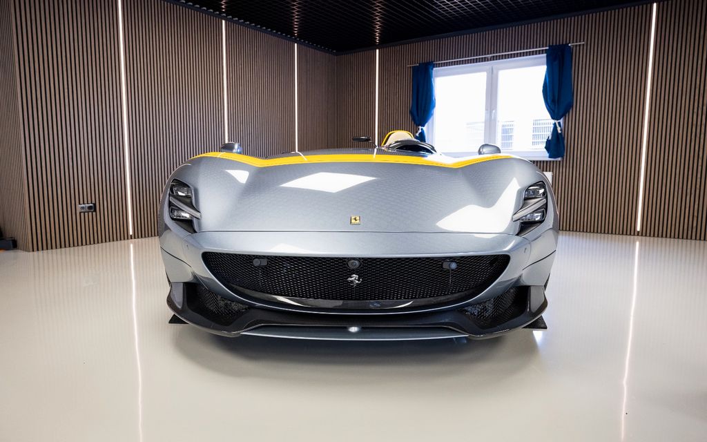 Ferrari Monza