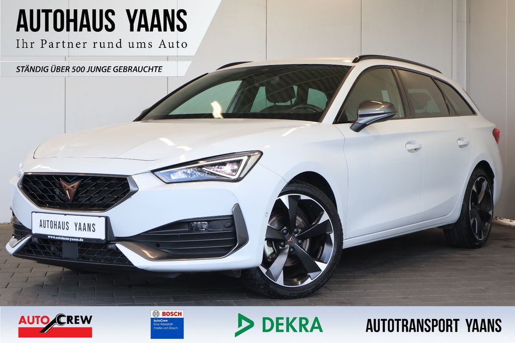 Cupra Leon 2024
