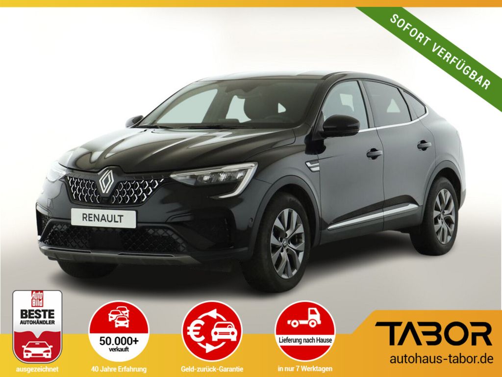 Renault Arkana 2025