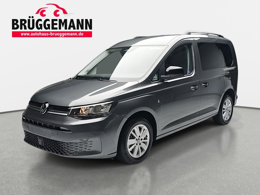 Volkswagen Caddy 2025