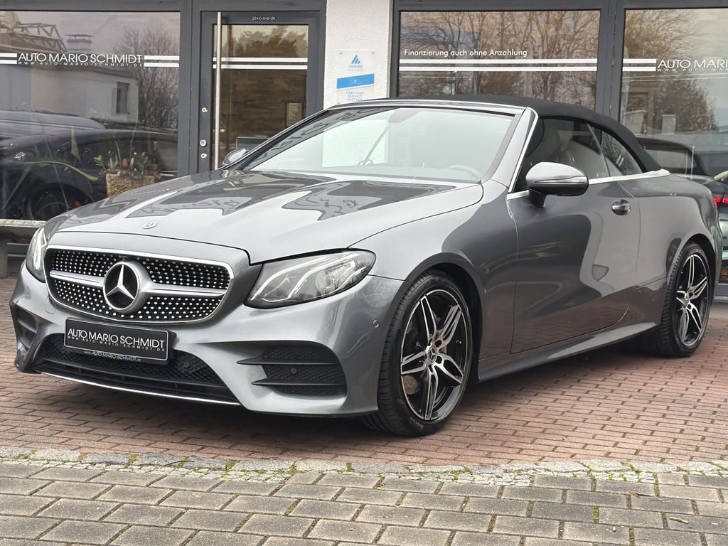 Mercedes-Benz E 200 2018