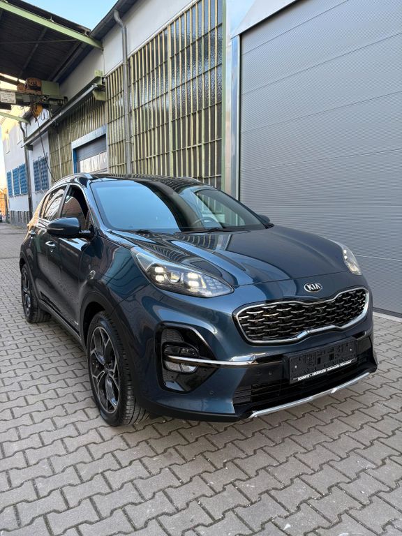 Kia Sportage 2018